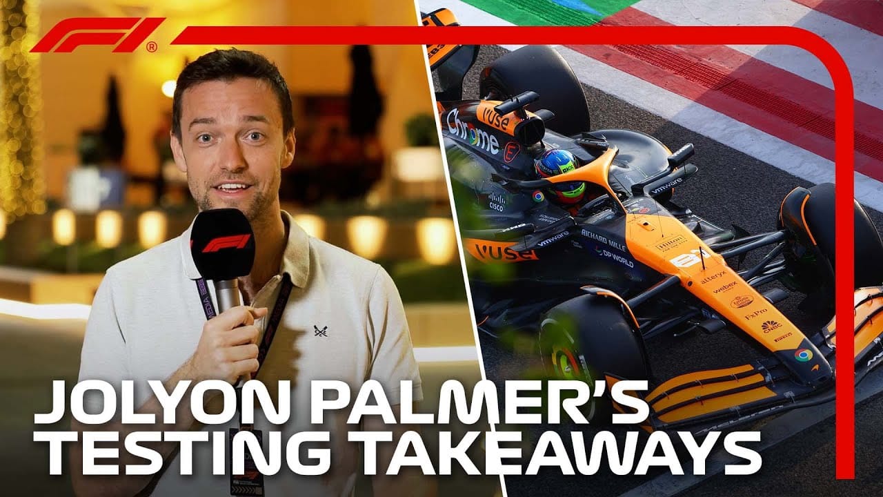 Jolyon Palmer\