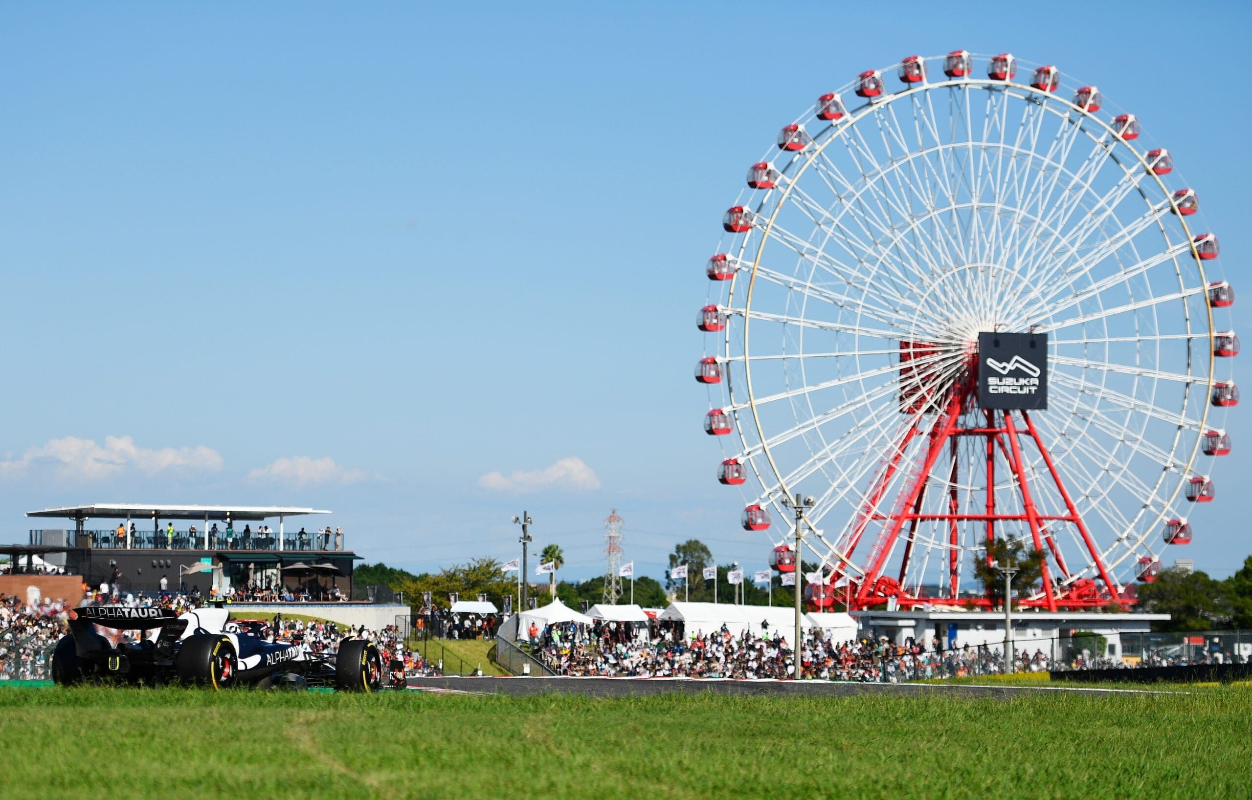 Suzuka verzekerd van Formule 1 tot 2029