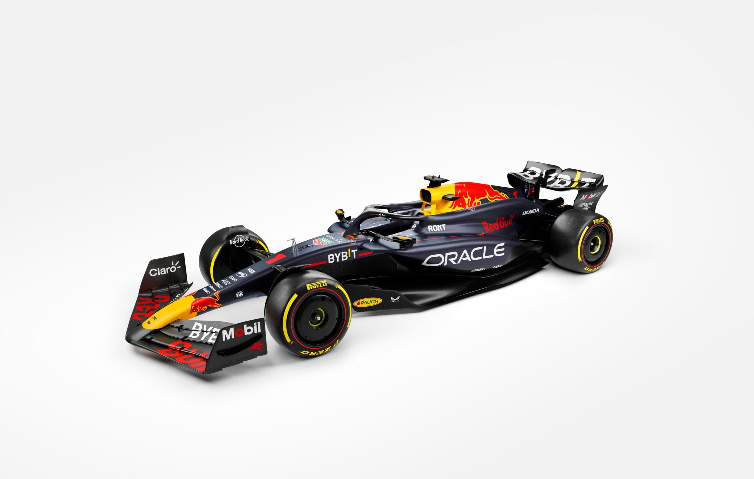 Dit is de Red Bull RB20