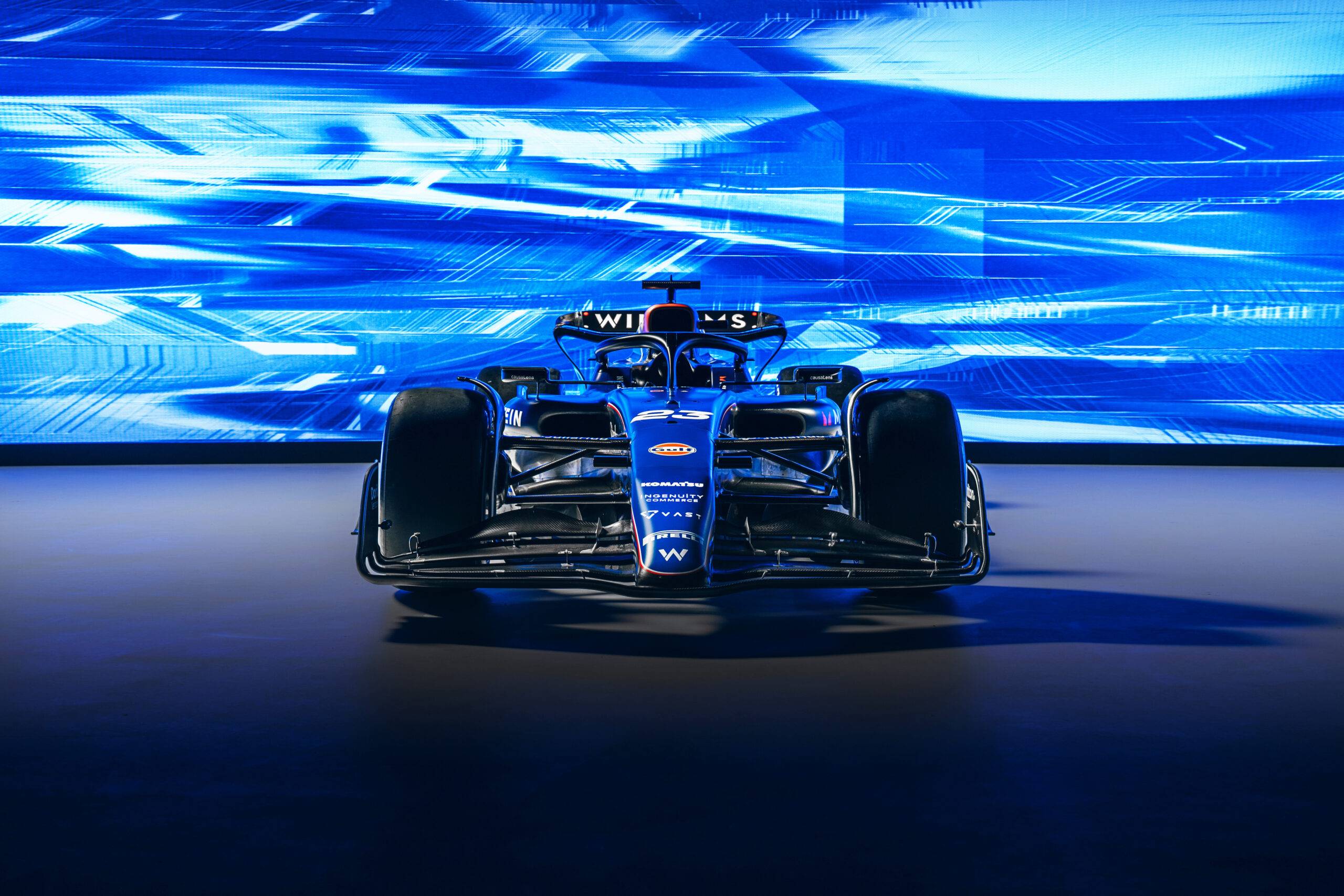 Williams Racing FW46