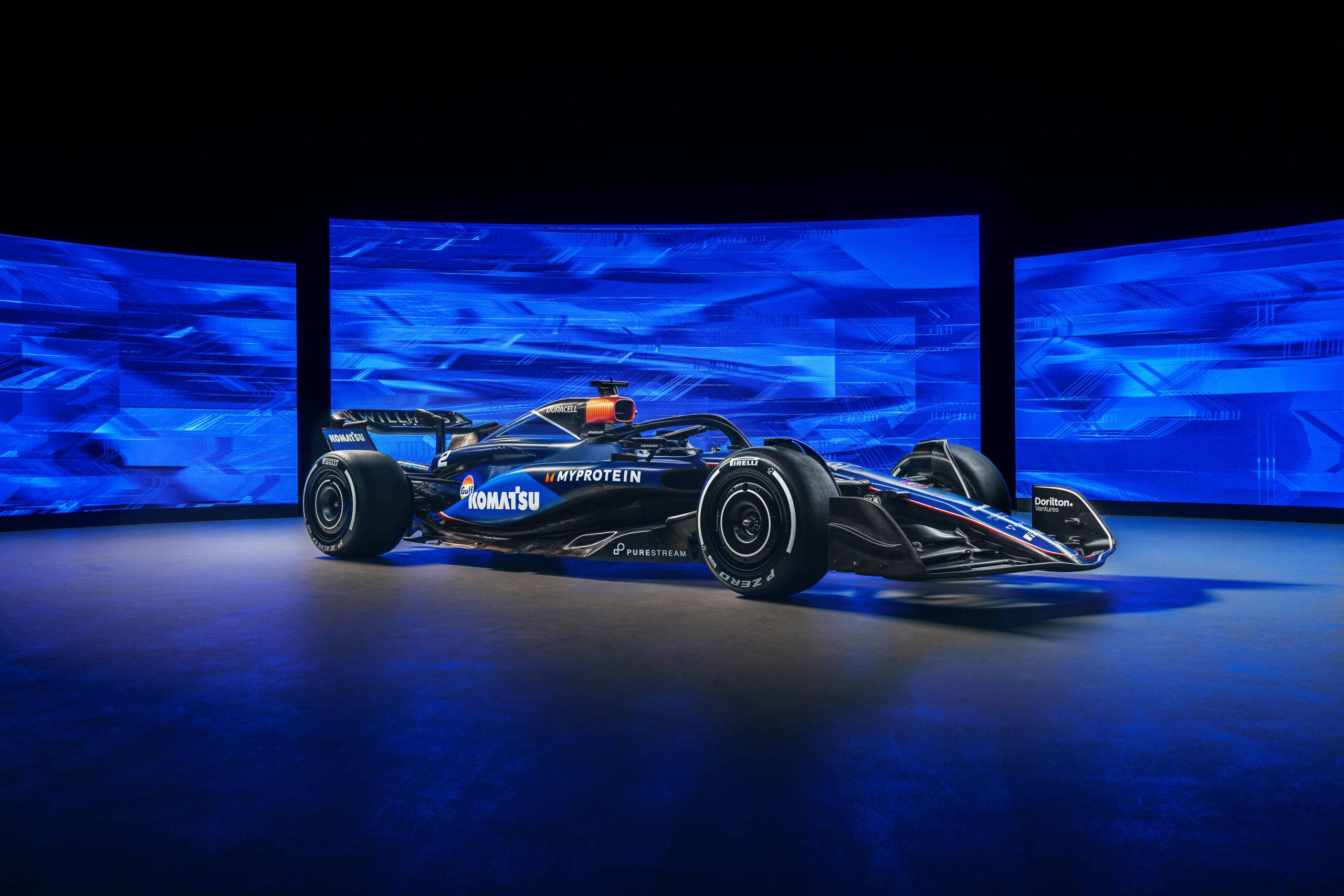 Williams Racing FW46