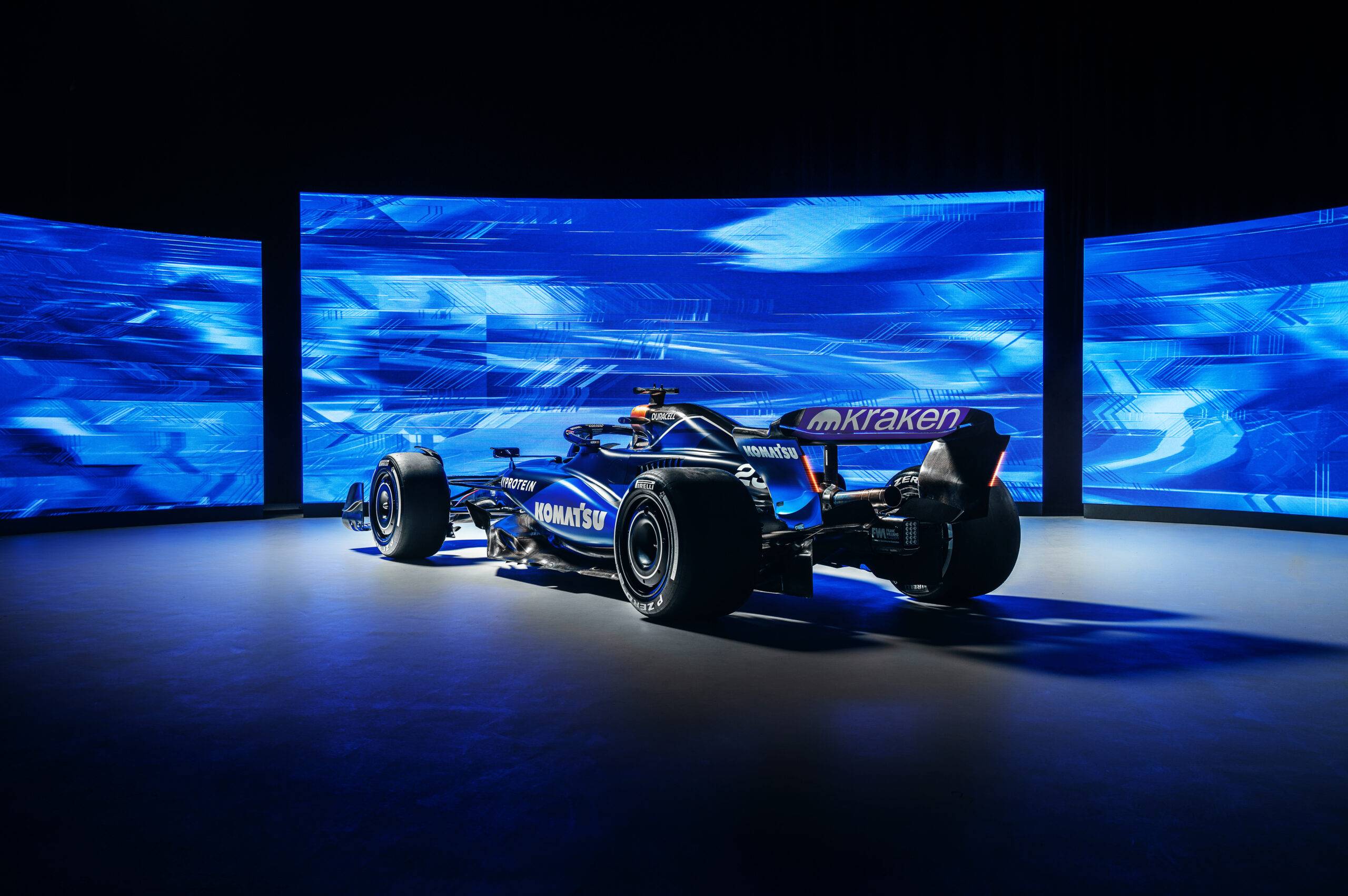 Williams Racing FW46