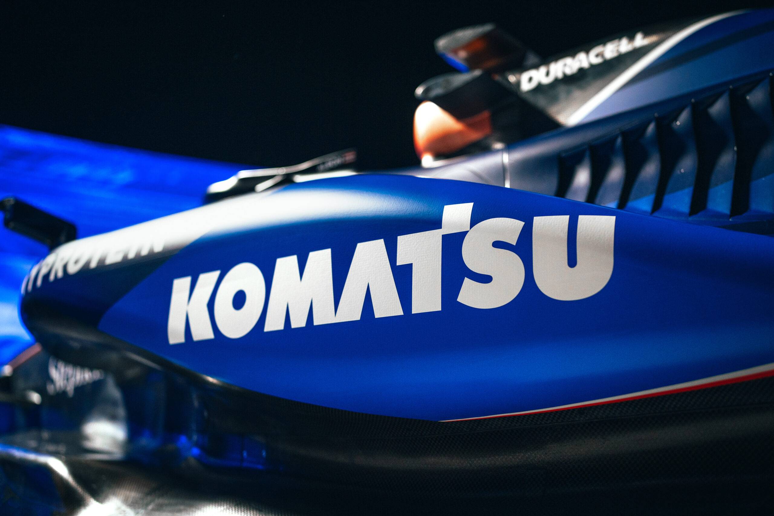 Williams Racing FW46