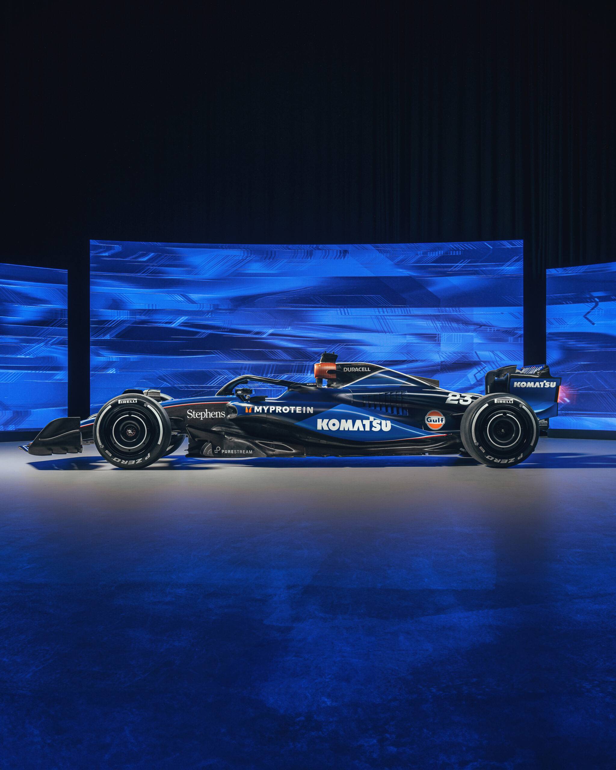 Williams Racing FW46