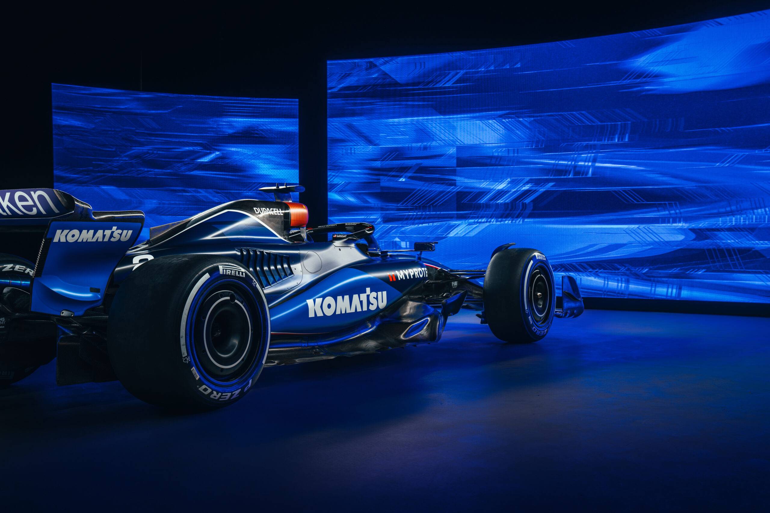 Williams Racing FW46