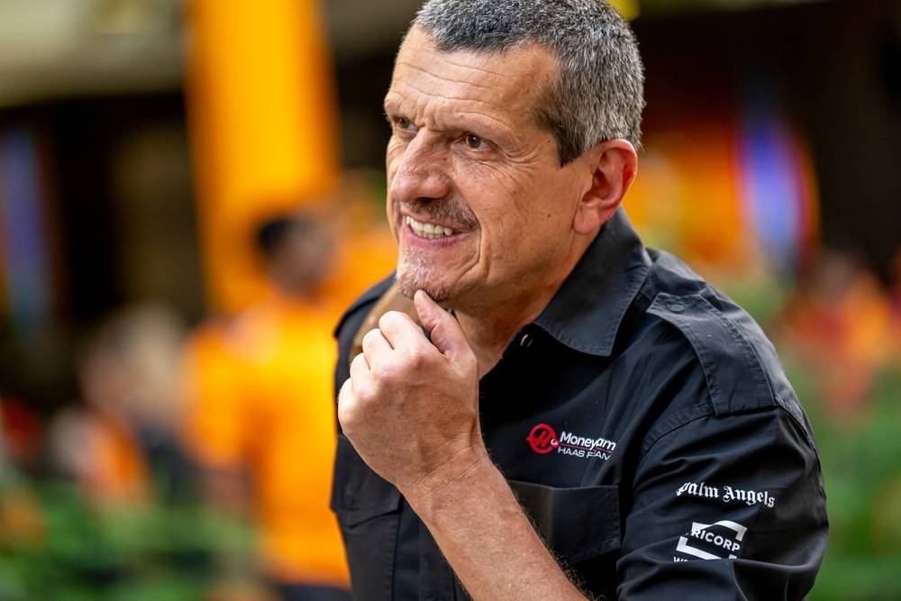 Volgens Steiner beschermt FOM Andretti met een afwijzing