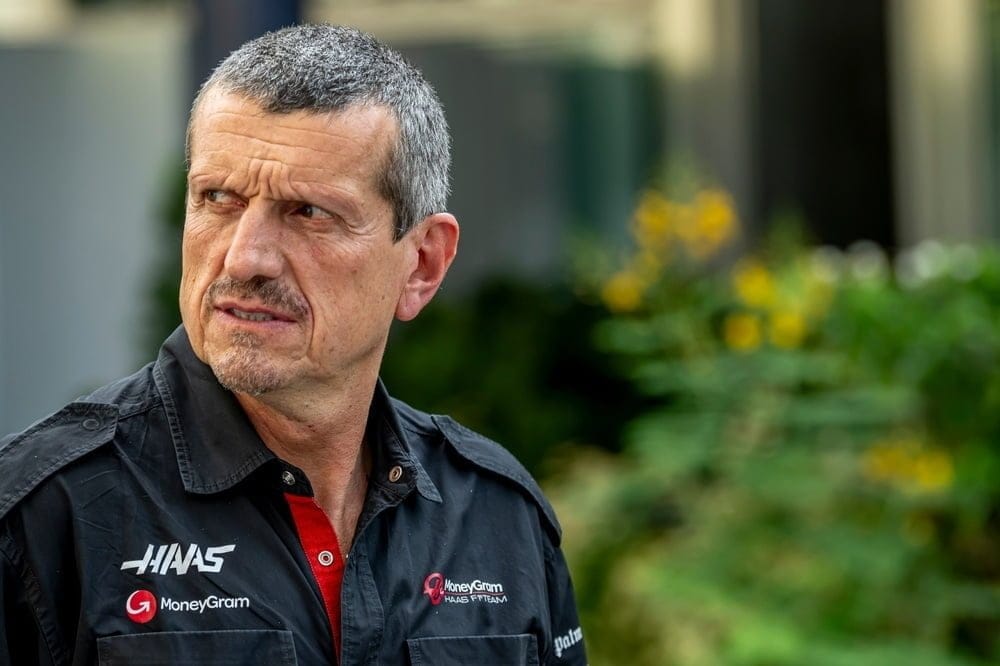 Guenther Steiner maakt comeback in Formule 1