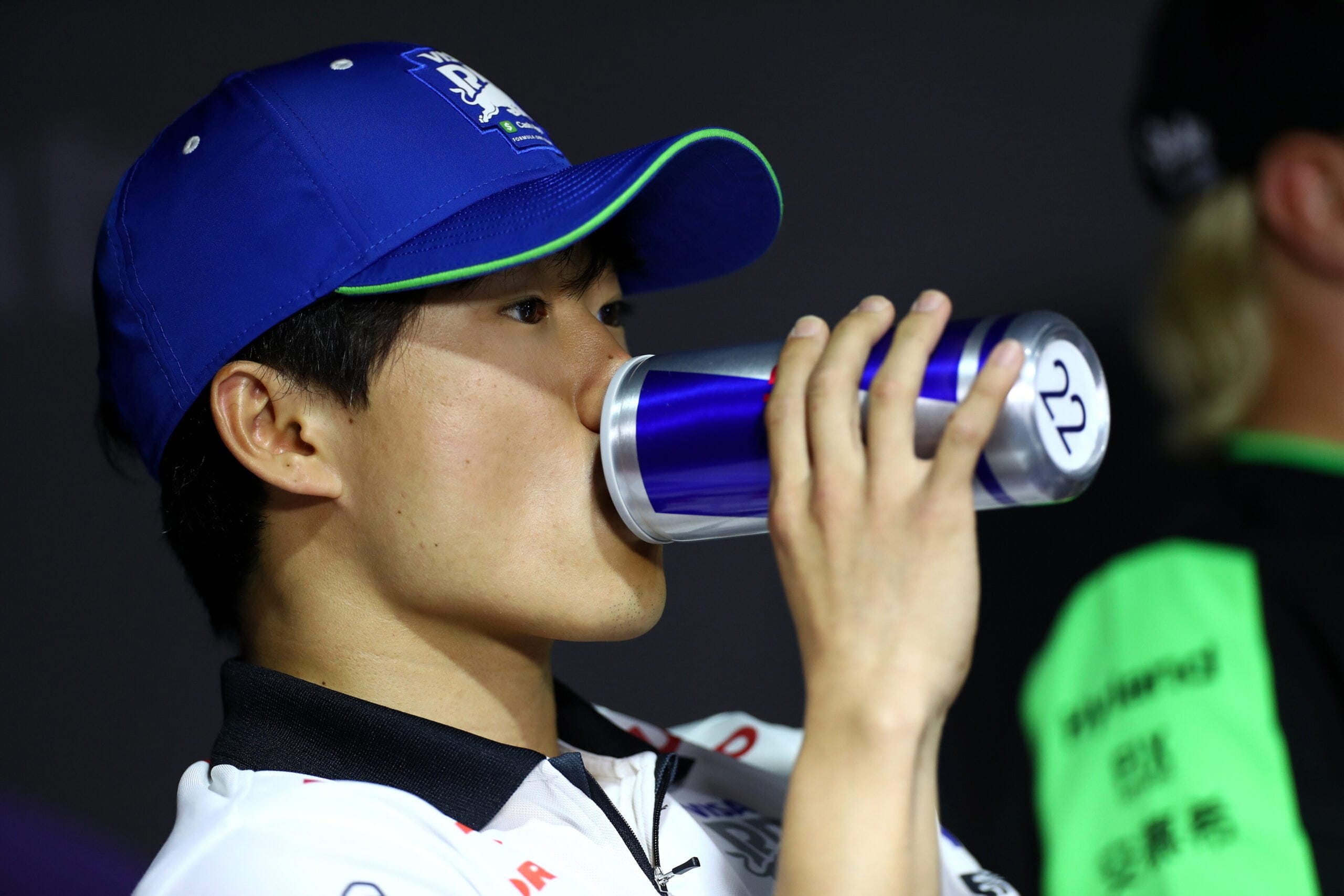 Wat drinken Formule 1 coureurs?
