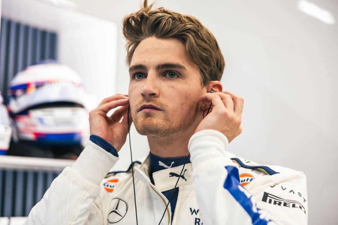 Vowles eist verbetering van Sargeant bij Williams