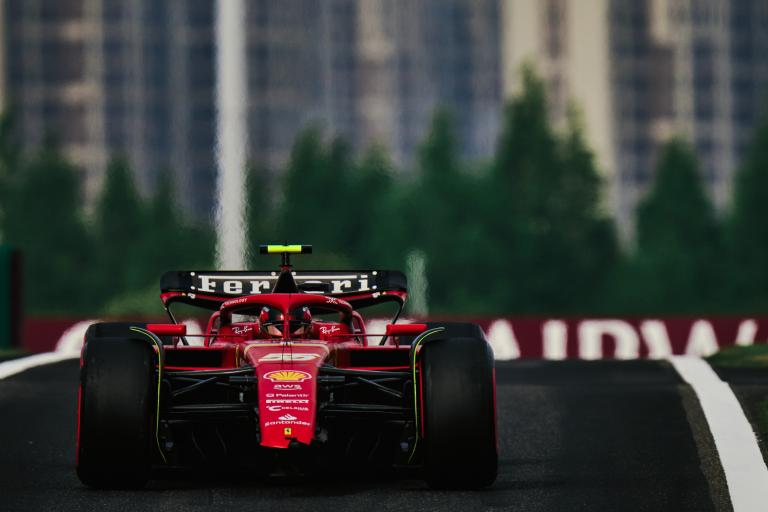 FIA wijst protest na kwalificatie GP van China Aston Martin af