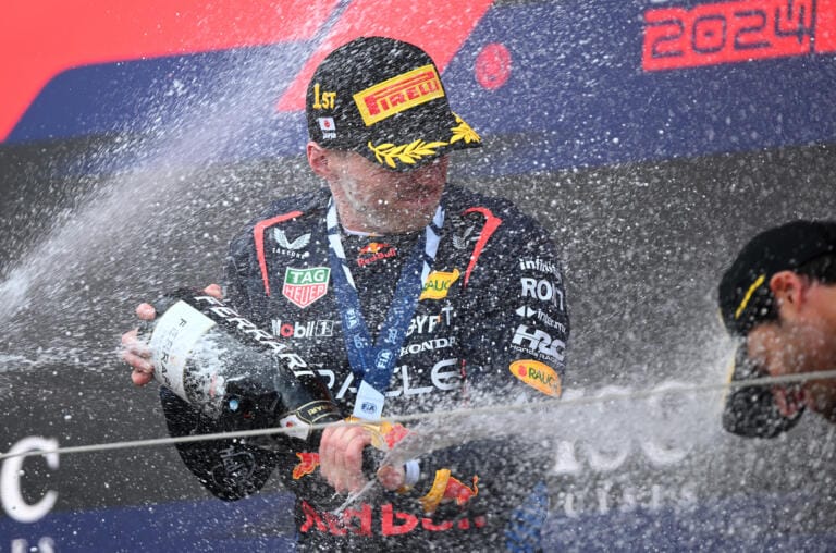 Windsor over Verstappen: “Ook in een andere auto zou hij domineren”