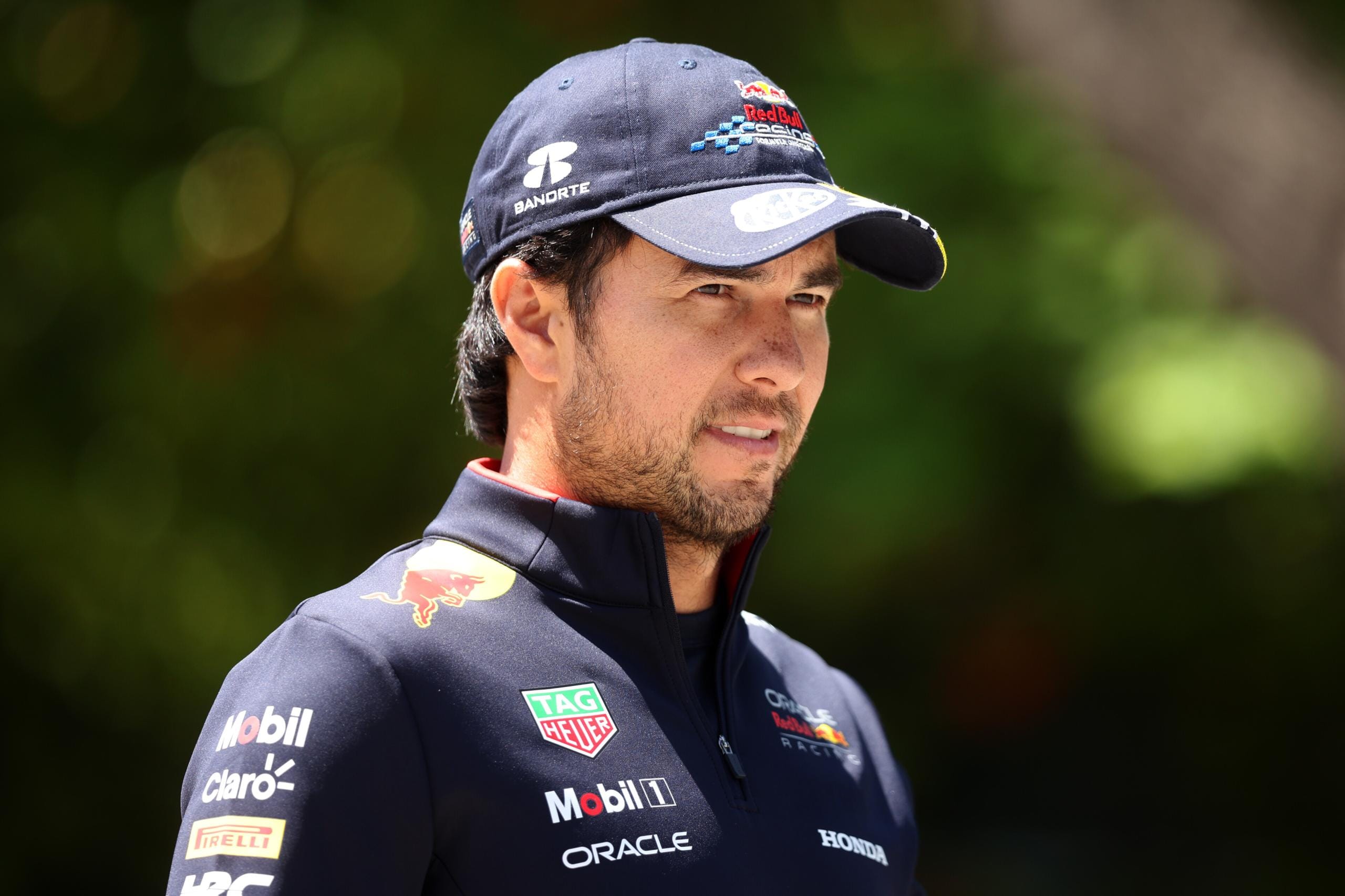 Pérez vol vertrouwen over verlenging contract bij Red Bull