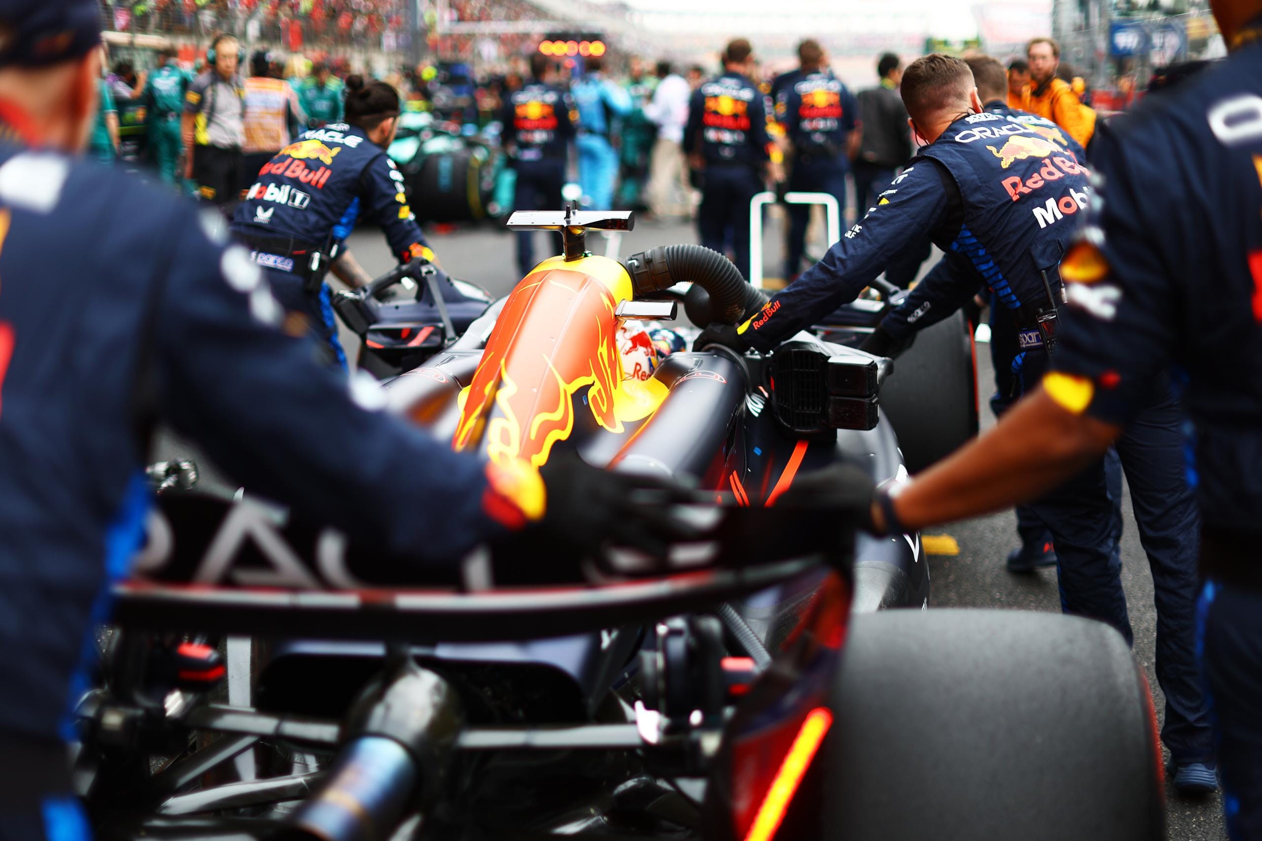 Dit zijn de tijden voor de volgende vijf F1 races