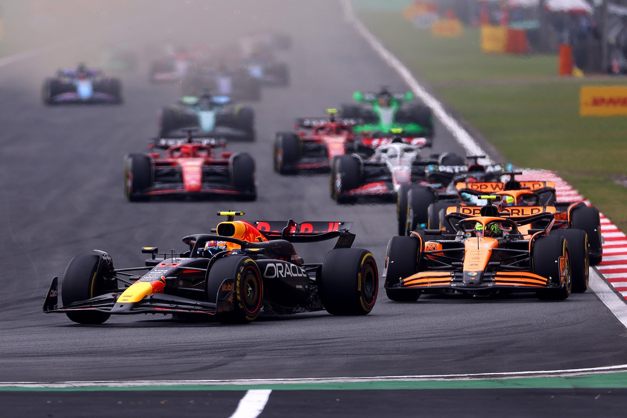 Nieuw voorgesteld F1-puntensysteem: Een stap in de juiste richting?