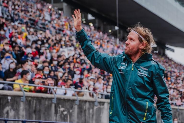 Vettel niet op de wishlist van Mercedes, deze 3 coureurs wel