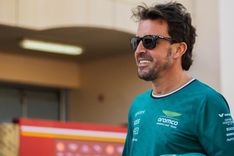 Alonso zet historisch record