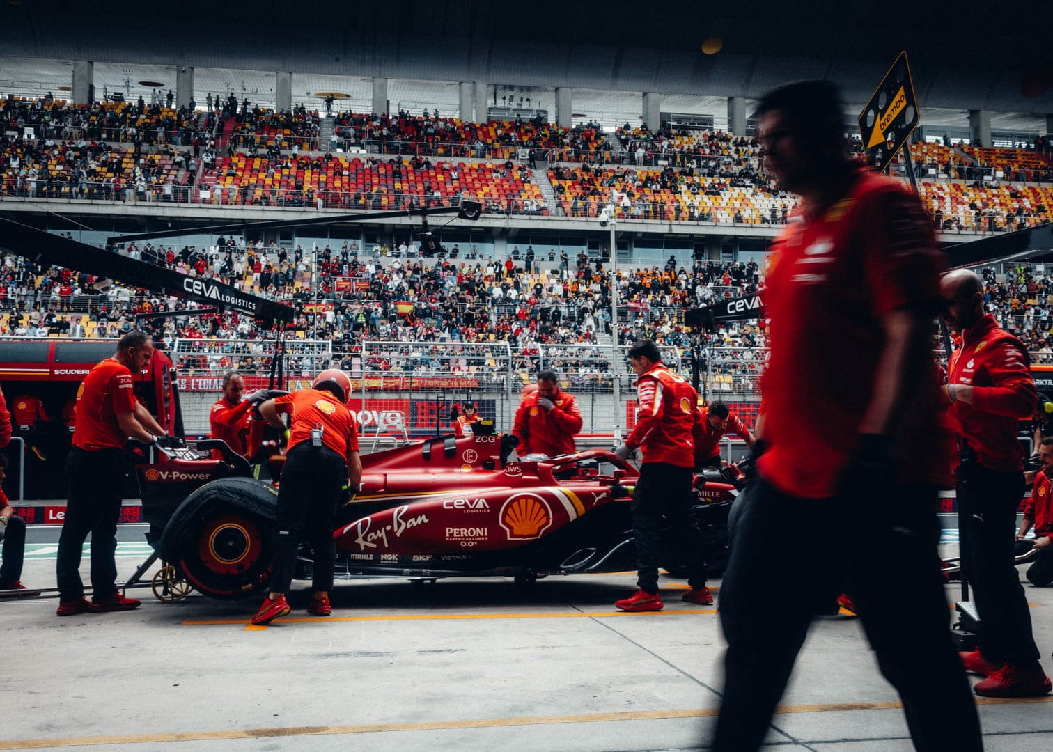Cruciale Ferrari-update voor Imola: wat betekent het voor Red Bull?