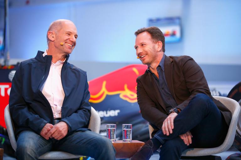 Christian Horner spreekt uit na vertrek Adrian Newey bij Red Bull