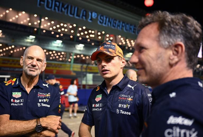 Officieel: Adrian Newey weg bij Red Bull aan het eind van 2024