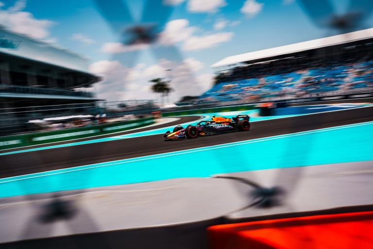 Geeft het weer een draai aan de F1 Grand Prix in Miami?