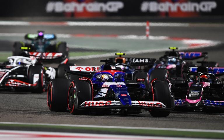 F1-coureurs willen herziening van penaltypuntensysteem