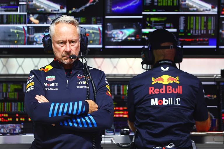 Ook Jonathan Wheatley overweegt vertrek bij Red Bull