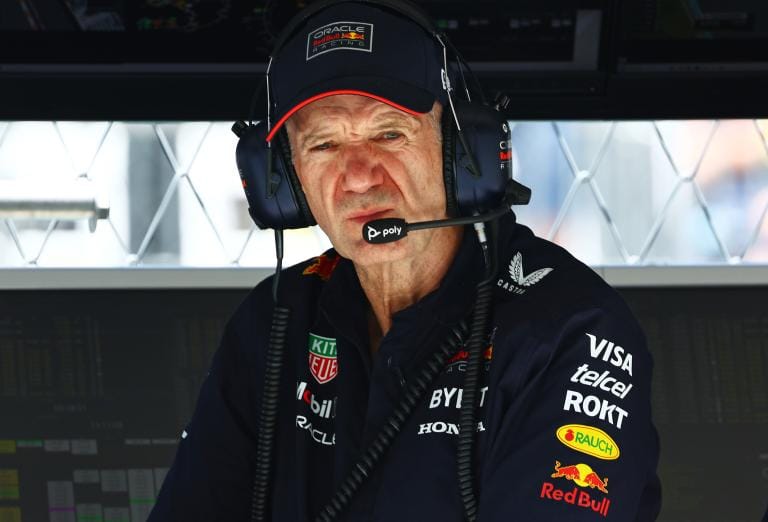 Met dit team zou Newey in gesprek zijn, en nee het is geen Ferrari