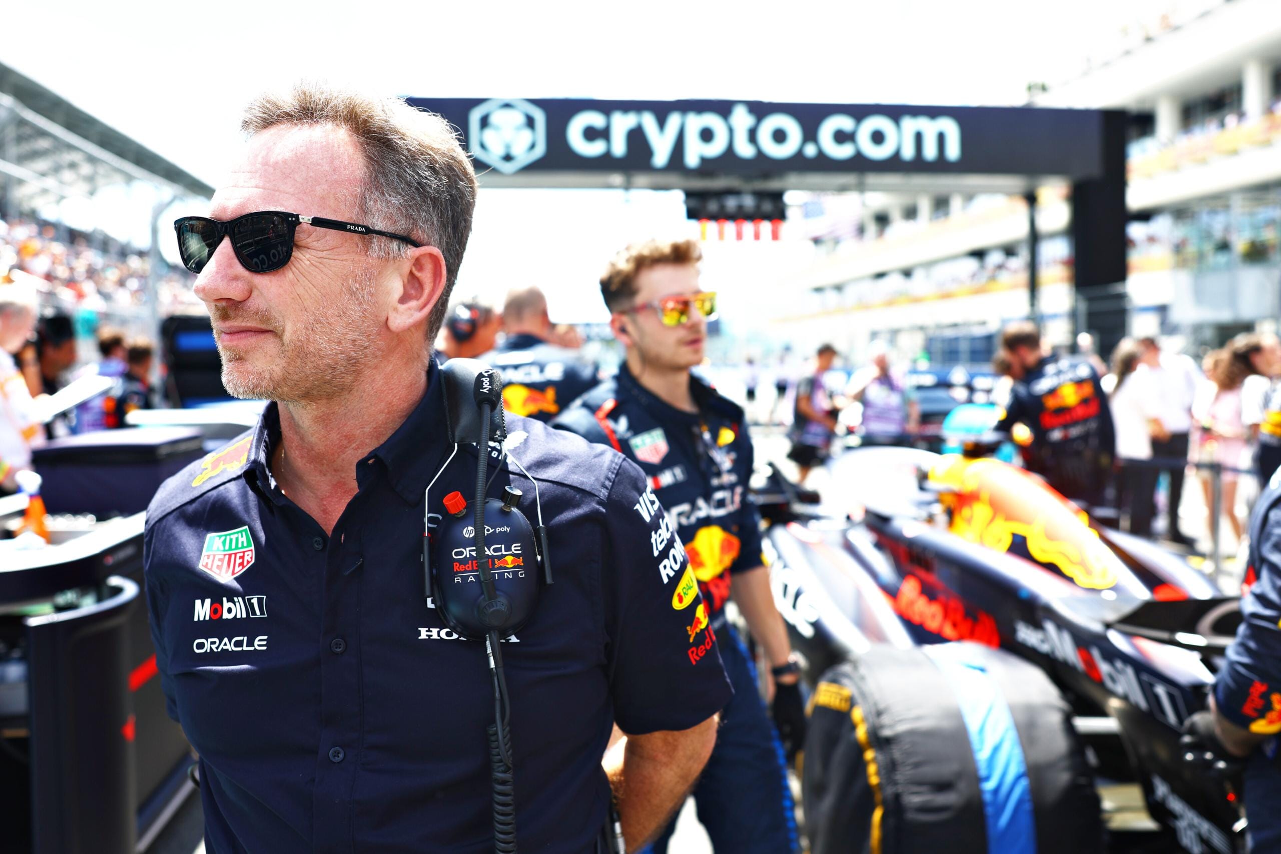 Horner-zaak: Red Bull krijgt verzoek om verantwoorde afhandeling