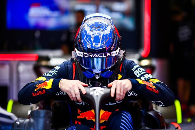 Verstappen nadert Senna’s record met pole in Miami