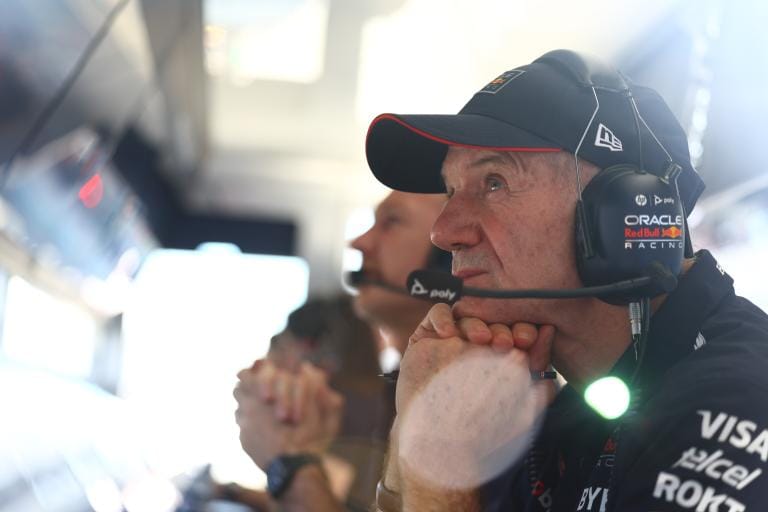 Toewijding Ford aan Red Bull ongewijzigd ondanks Newey’s vertrek