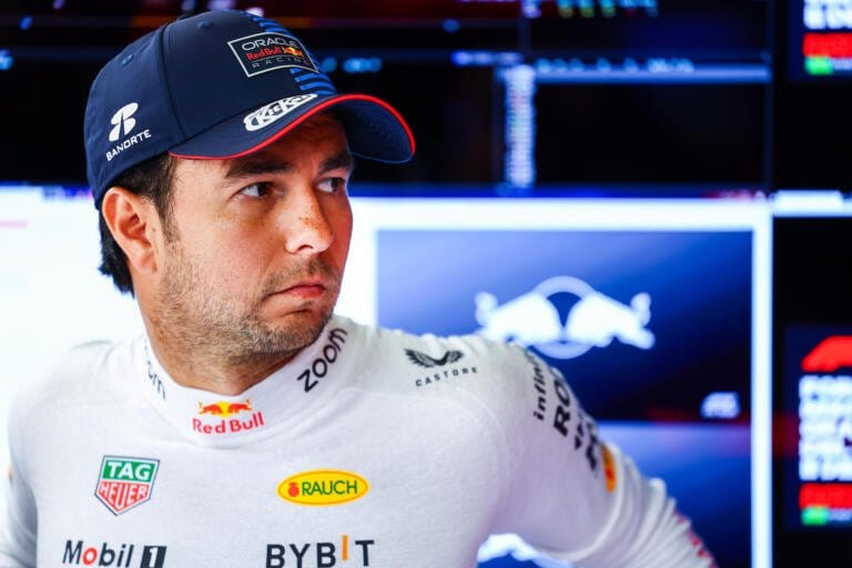 Perez stelt teleur in Imola: “Het moest beter”