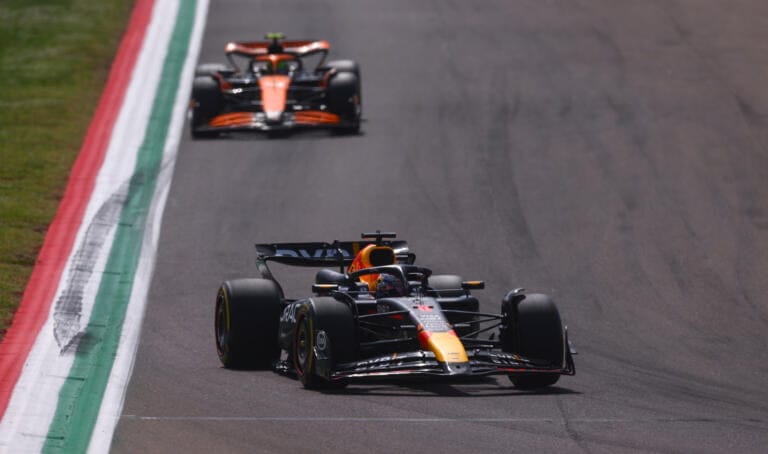 Om deze reden was Norris sneller dan Verstappen