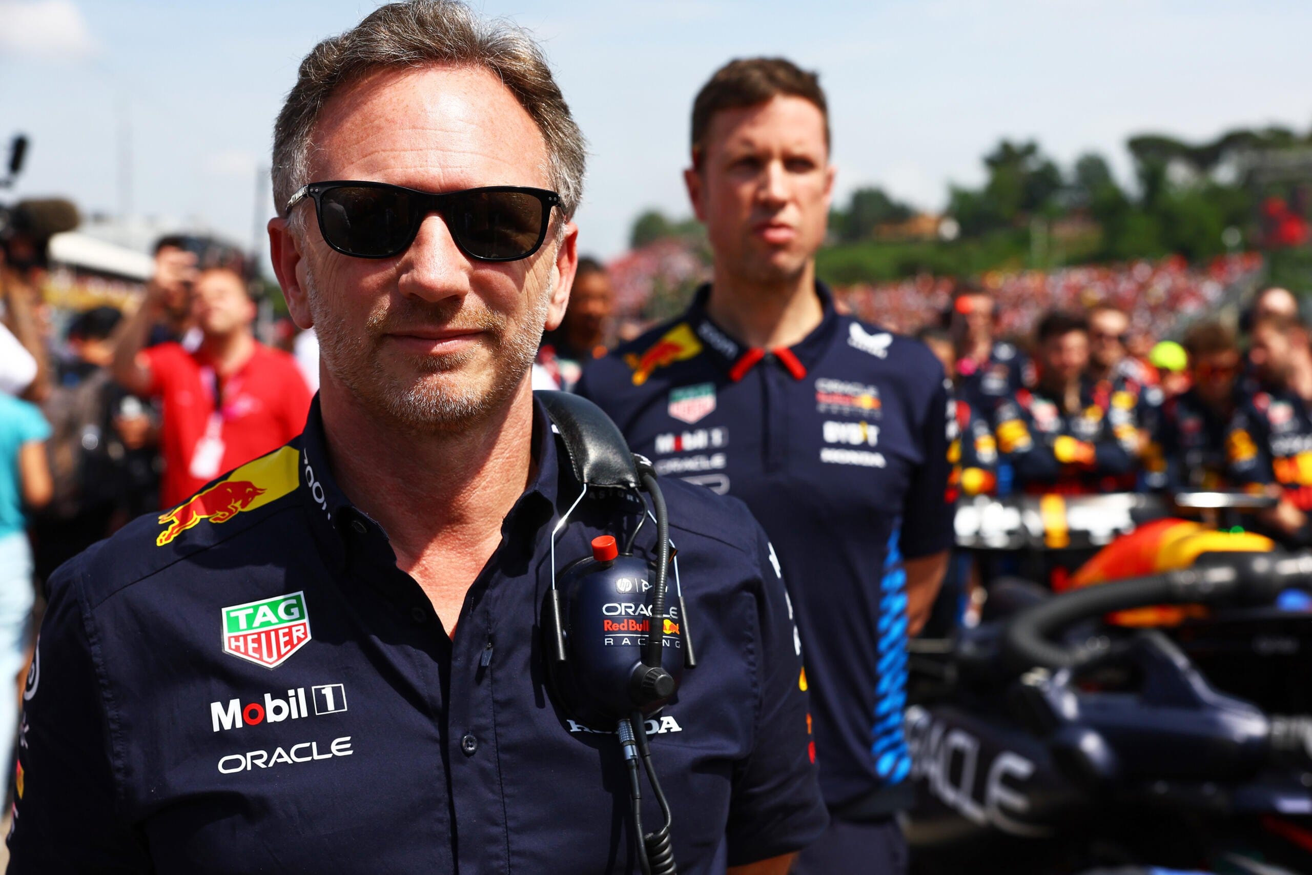 Horner verbaasd over politiek tintje Andretti's F1-poging