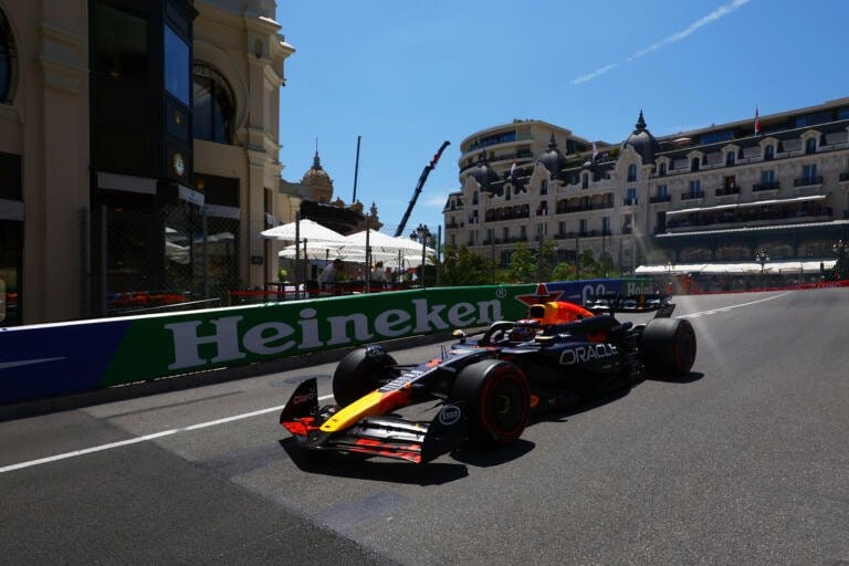 Stewards geven uitsluitsel over incident Verstappen in vrije training 3