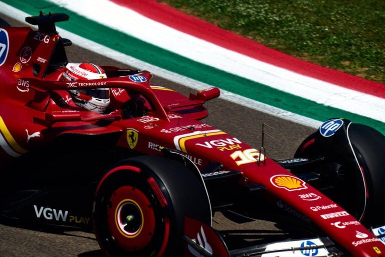 Charles Leclerc sceptisch over Red Bull-motor: ‘Er klopt iets niet’