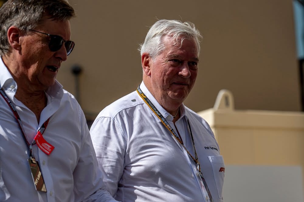 Voormalig F1-technisch directeur Pat Symonds naar Andretti