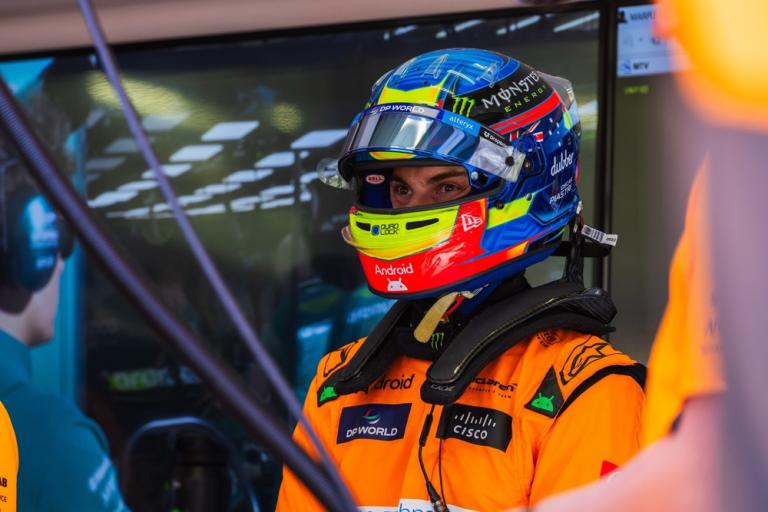 Gridstraf voor Piastri na incident met Magnussen
