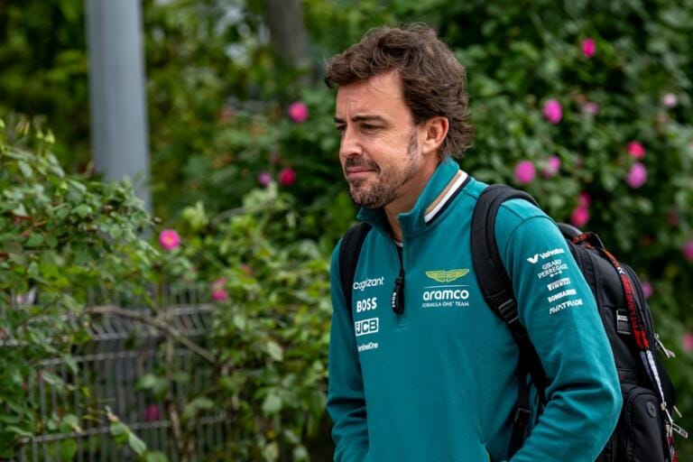 Alonso wil revanche in Monaco na moeilijke race in Imola