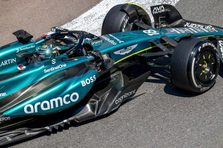 Lawrence Stroll’s geduld raakt op na terugval van Aston Martin