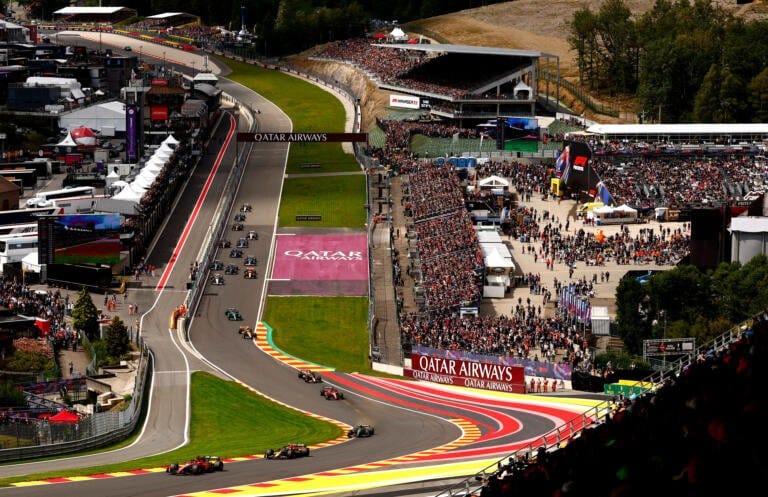 FIA voert extra controles uit op flexi-wings vanaf Grand Prix van België