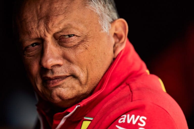 Ferrari vol vertrouwen naar Monza, maar Vasseur blijft voorzichtig: “Nooit met gevoel dat het makkie wordt”
