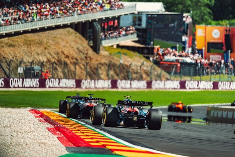 Ocon en Gasly onthullen oorzaak van Alpines problemen