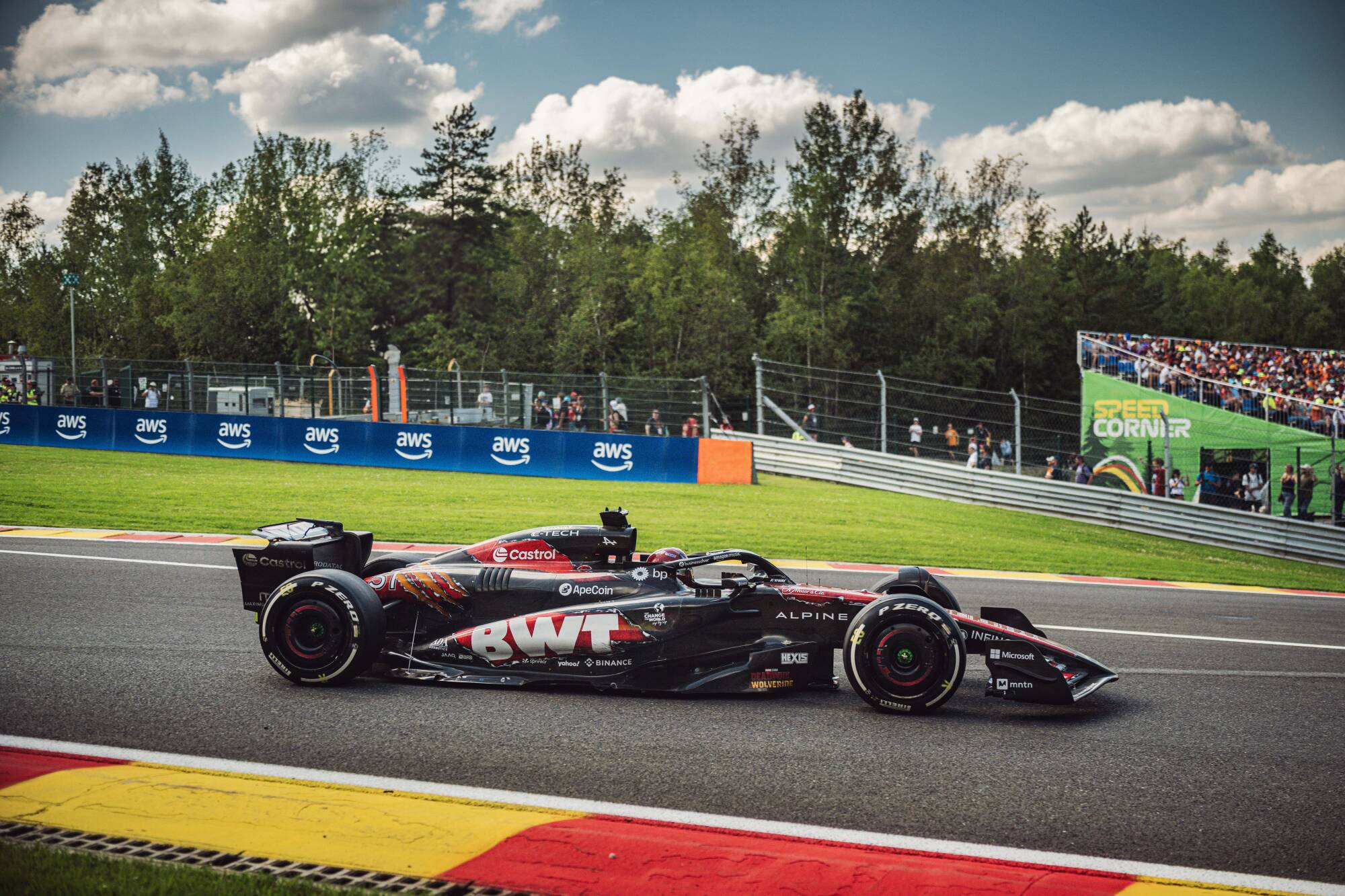 Günther Steiner: 'Alpine zit met hoofdpijndossier na vertrek Ocon'