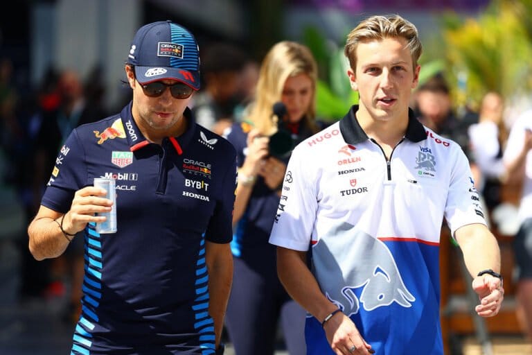 Het luxeprobleem waar Red Bull Racing een oplossing voor zoekt