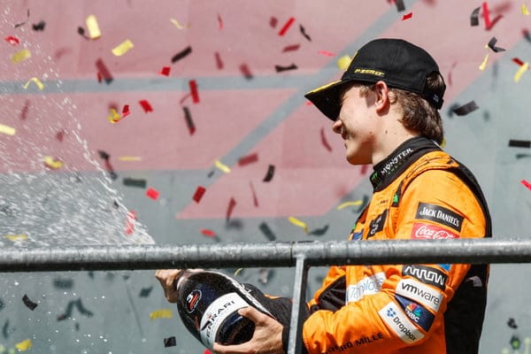 Gaat Oscar Piastri teamgenoot ‘degraderen’ tot 2e coureur?