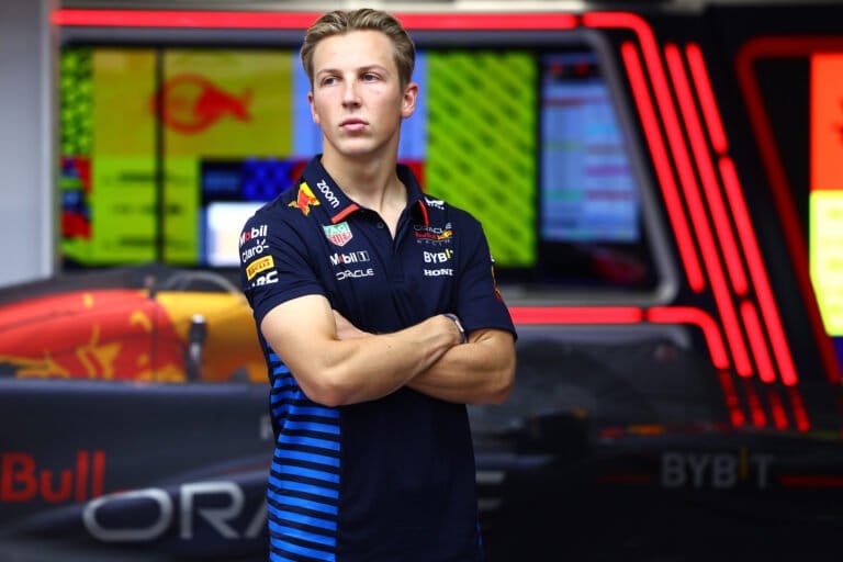 Marko bevestigt: “Lawson in 2025 zeker in Red Bull-bolide”