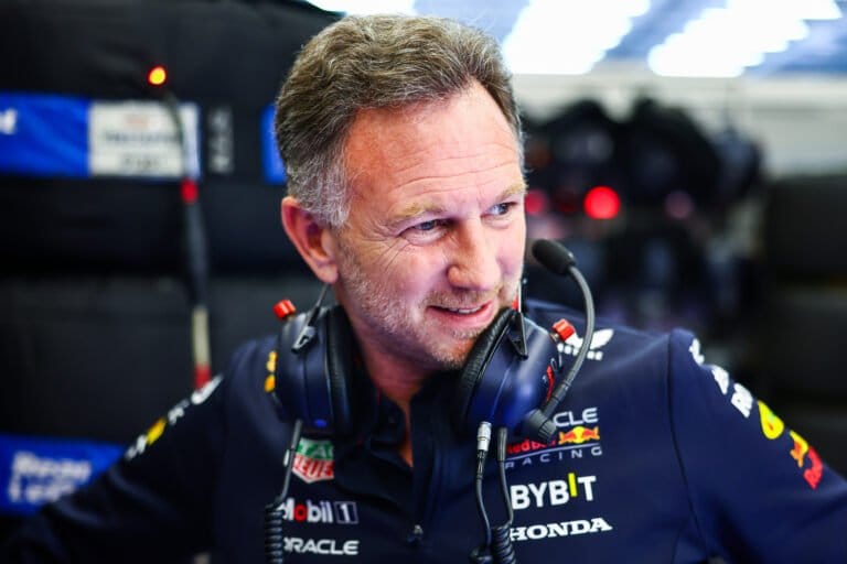 Horner reageert nuchter op vertrek Wheatley