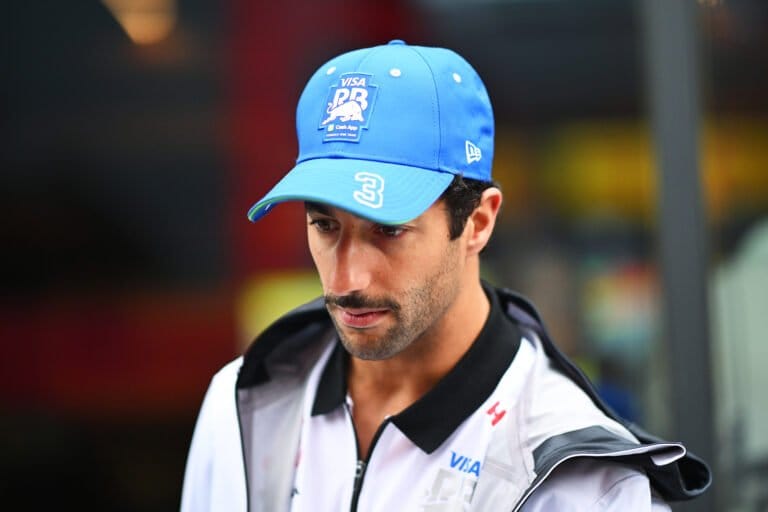 Ricciardo vecht voor F1-toekomst: “Elke race kan mijn laatste zijn”