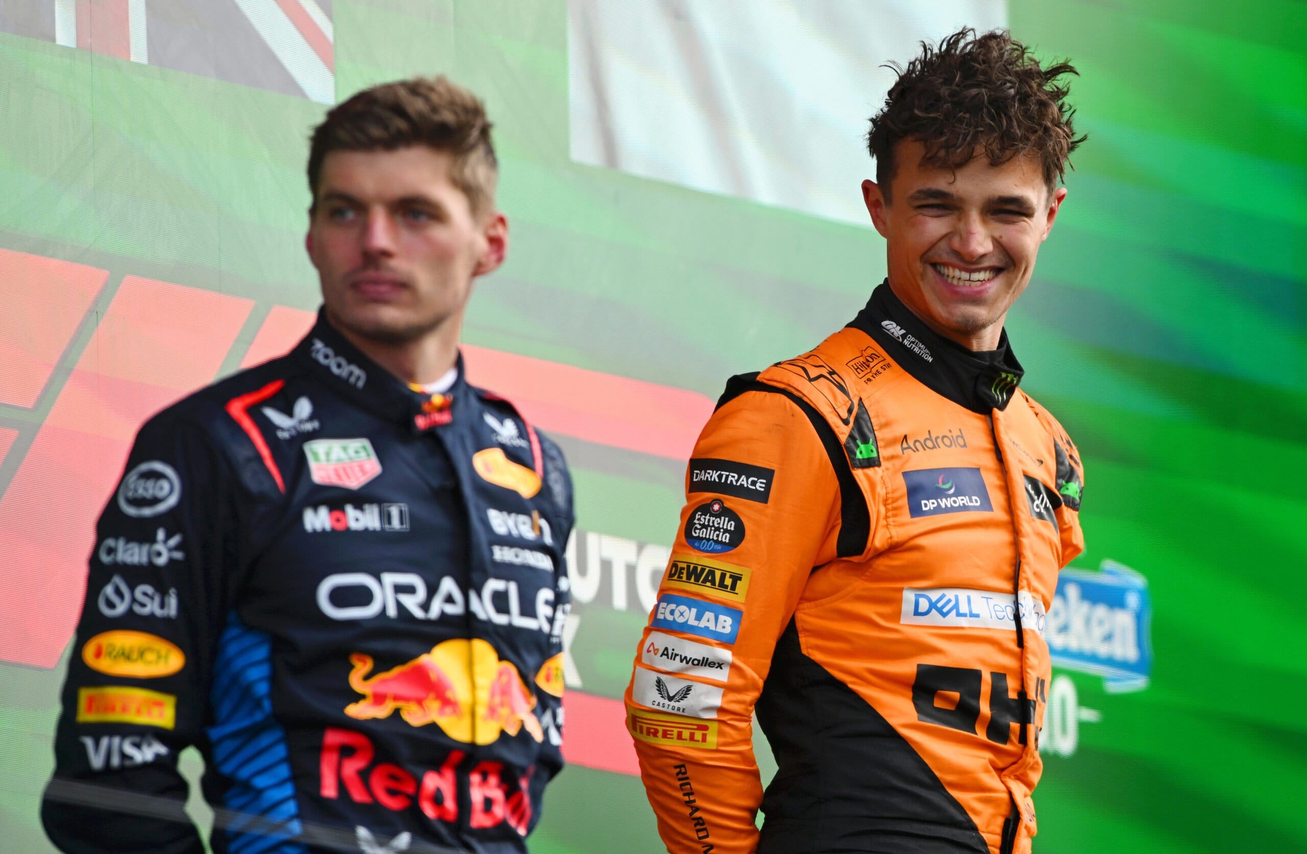 Verstappen moet meerdere erkennen in Norris bij thuisrace Zandvoort