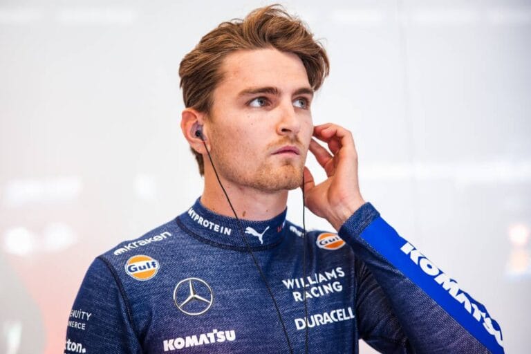 BREAKING: Logan Sargeant per direct vervangen door deze coureur